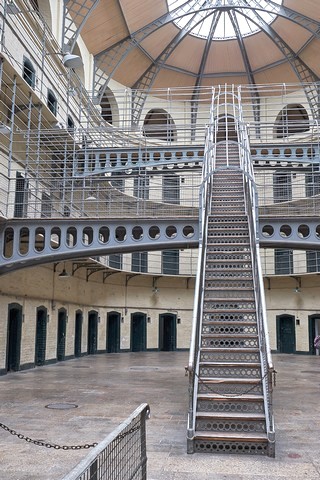 Dublin   <em>(prison de Kilmainham Goal)</em>  |   6  /  43    |